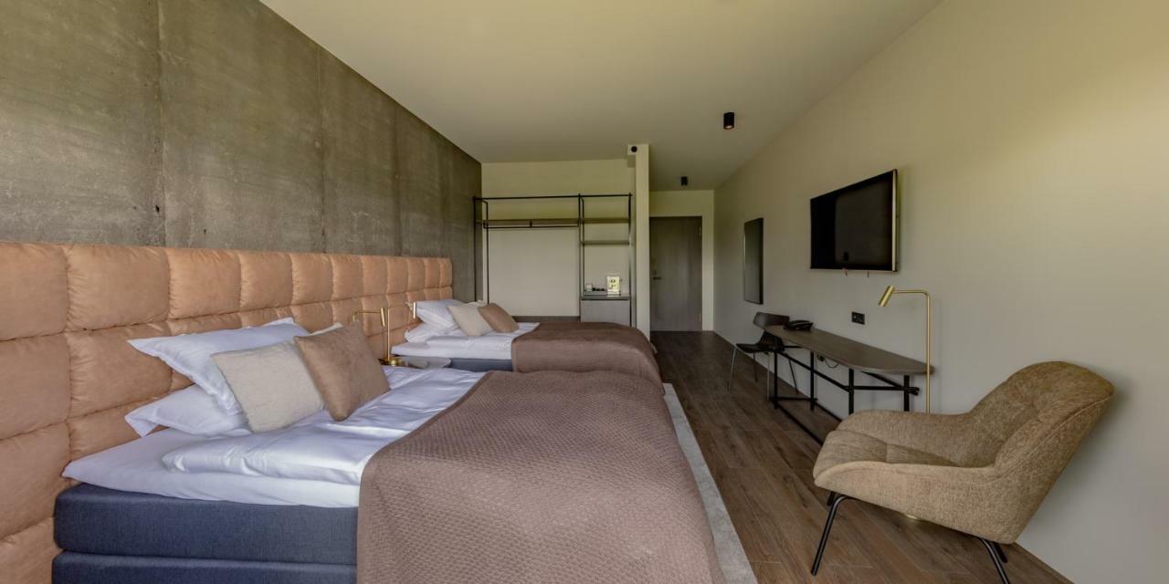 Hotel Geysir Exterior foto